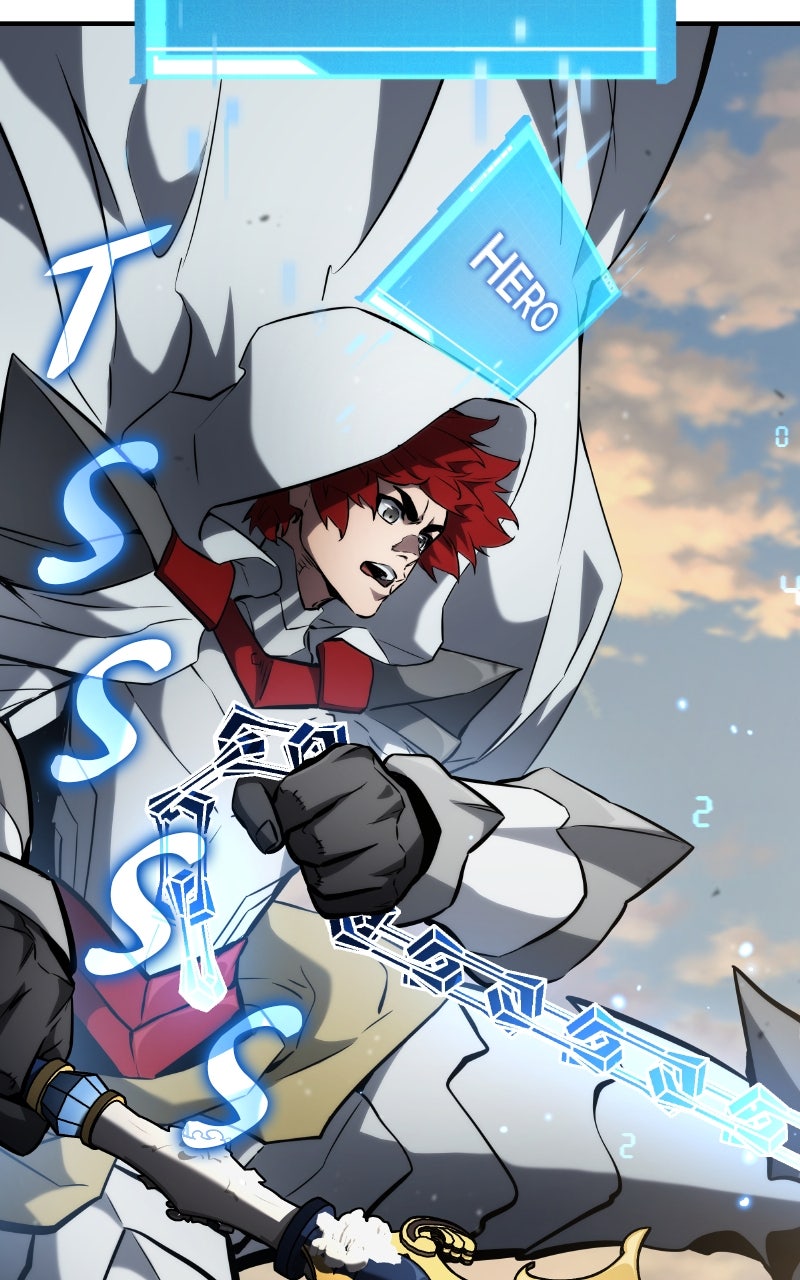 Read Boundless Ascension En Manga Online