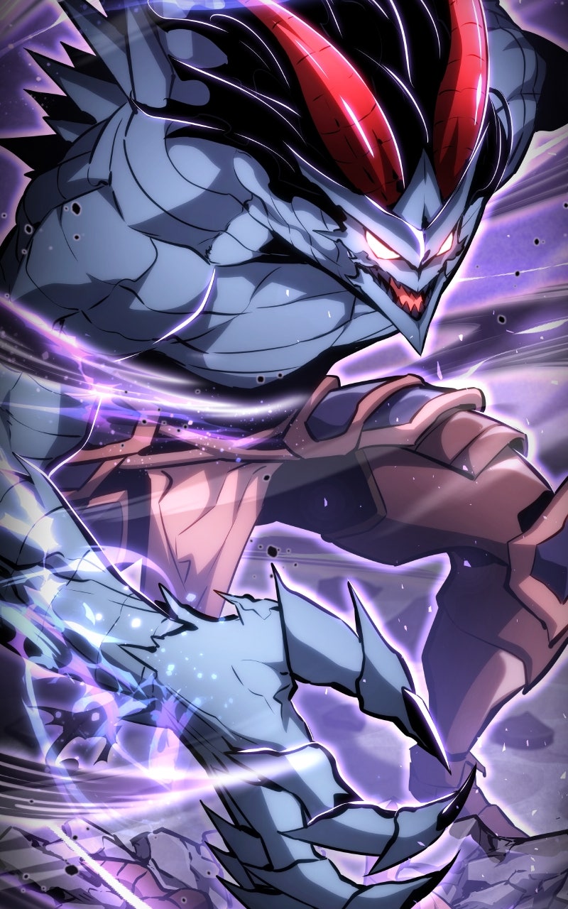 Read Boundless Ascension En Manga Online