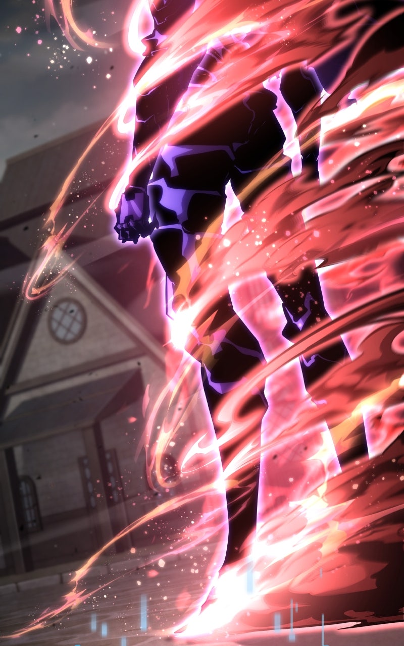 Read Boundless Ascension En Manga Online