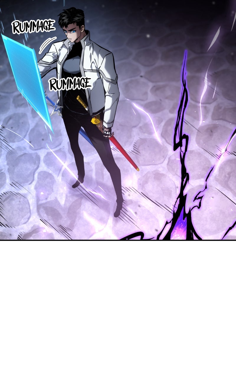 Read Boundless Ascension En Manga Online