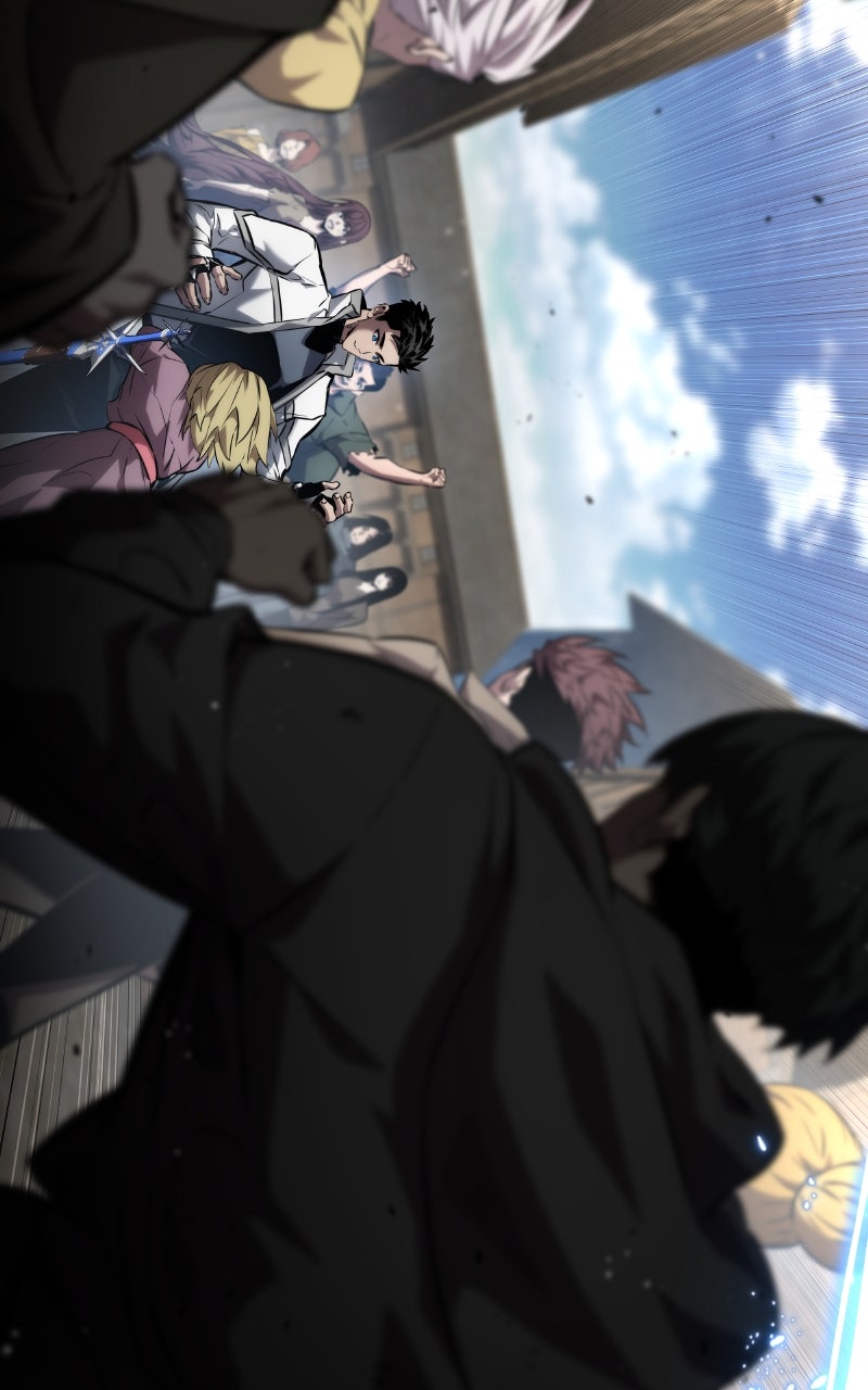 Read Boundless Ascension En Manga Online