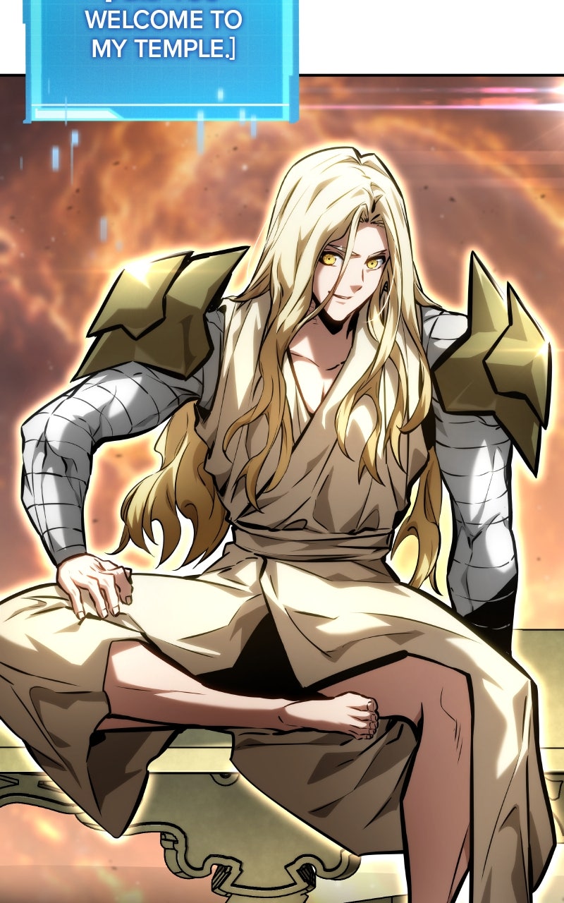 Read Boundless Ascension En Manga Online