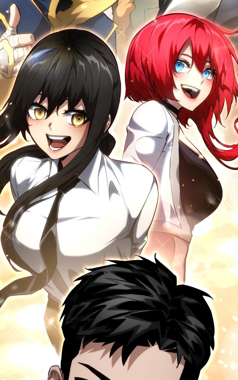 Read Boundless Ascension En Manga Online