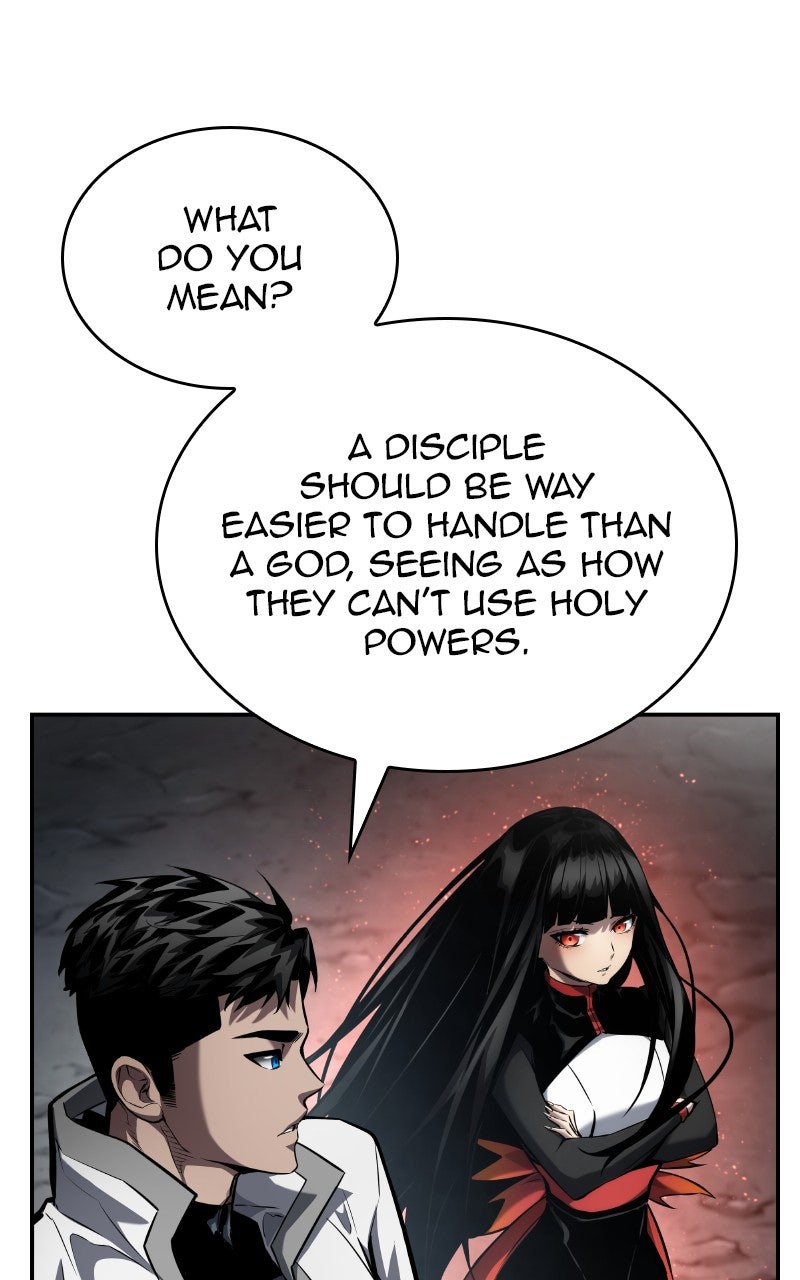 Read Boundless Ascension En Manga Online