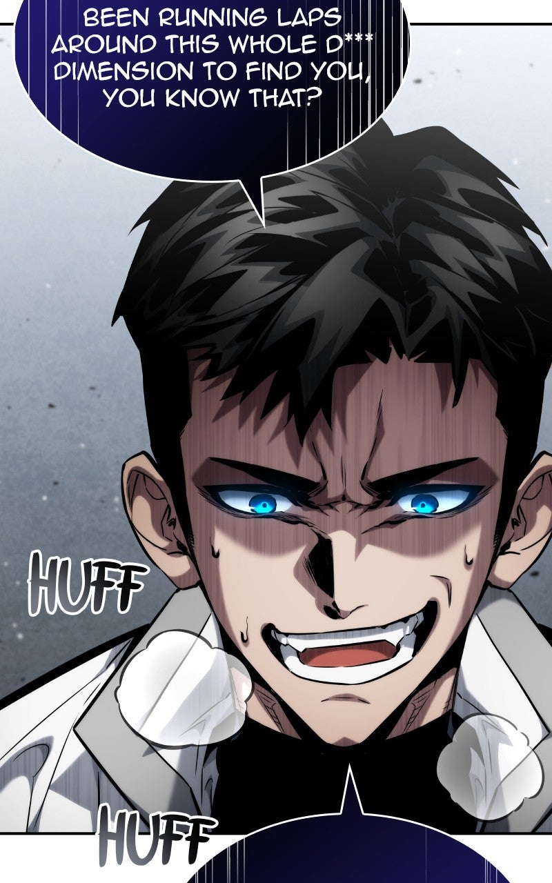 Read Boundless Ascension En Manga Online