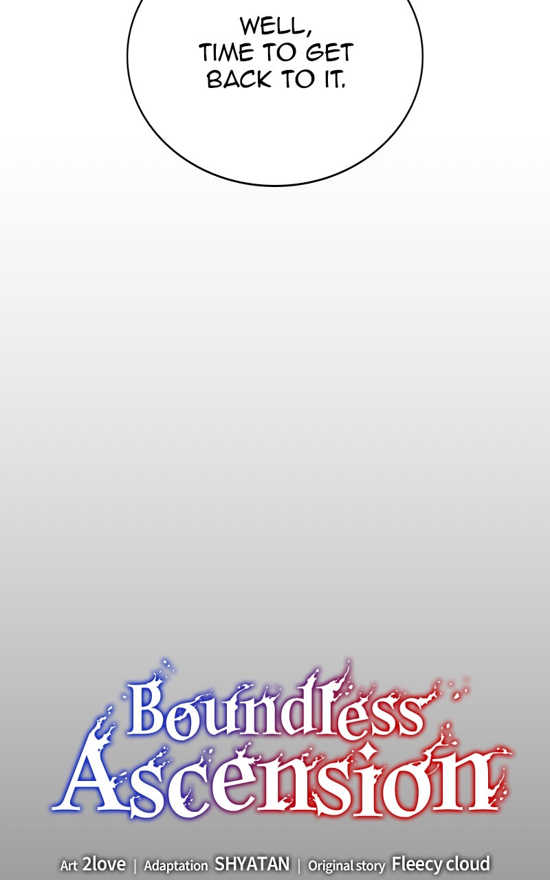 Read Boundless Ascension En Manga Online