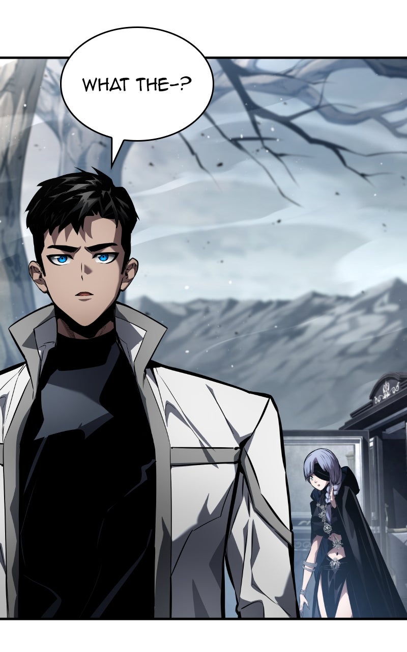 Read Boundless Ascension En Manga Online