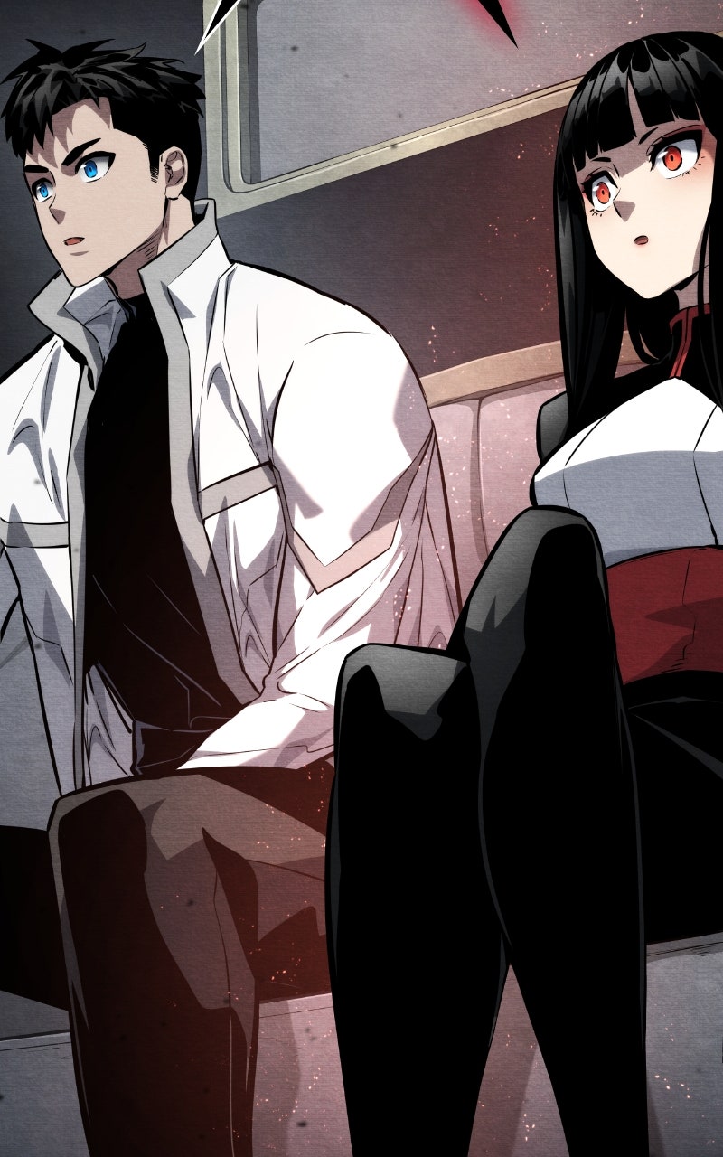 Read Boundless Ascension En Manga Online