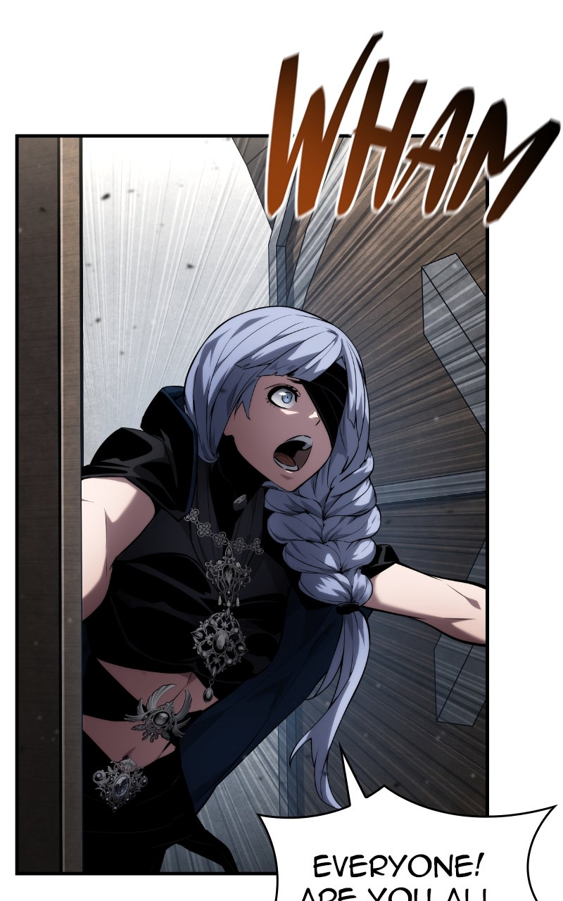 Read Boundless Ascension En Manga Online
