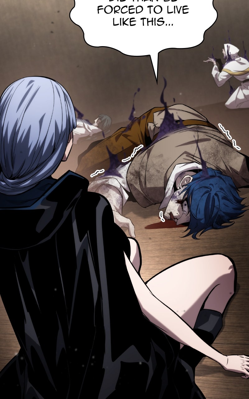 Read Boundless Ascension En Manga Online