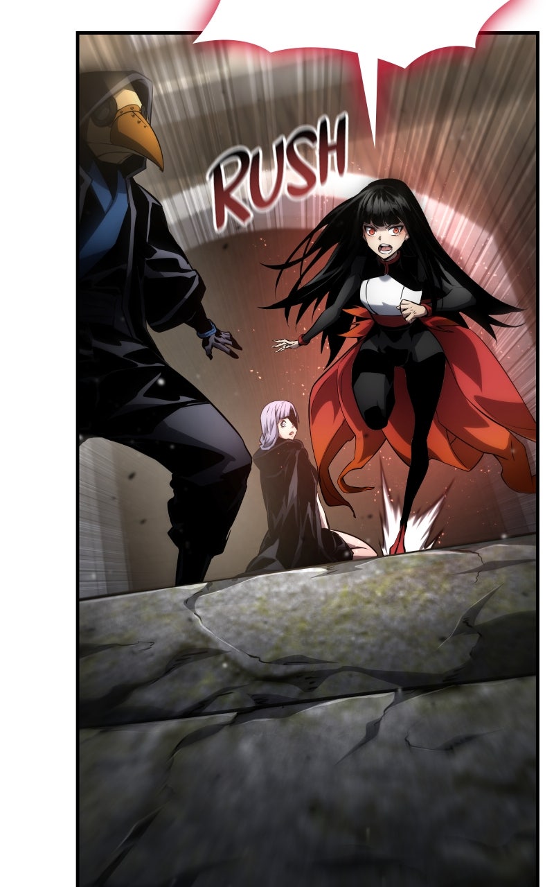 Read Boundless Ascension En Manga Online