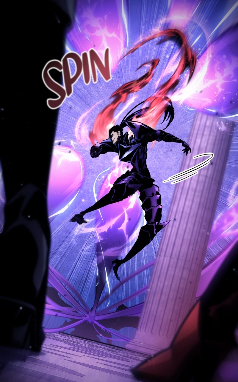 Read Boundless Ascension En Manga Online