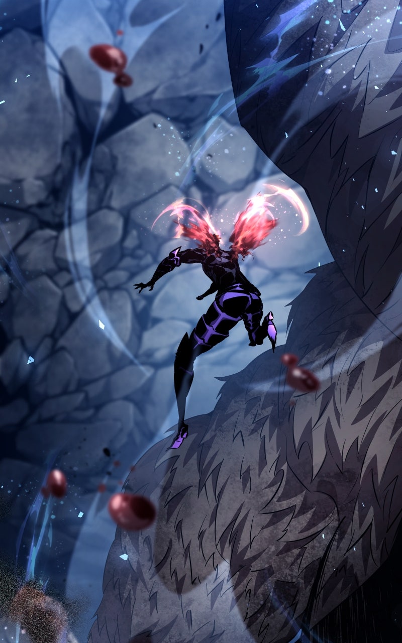 Read Boundless Ascension En Manga Online