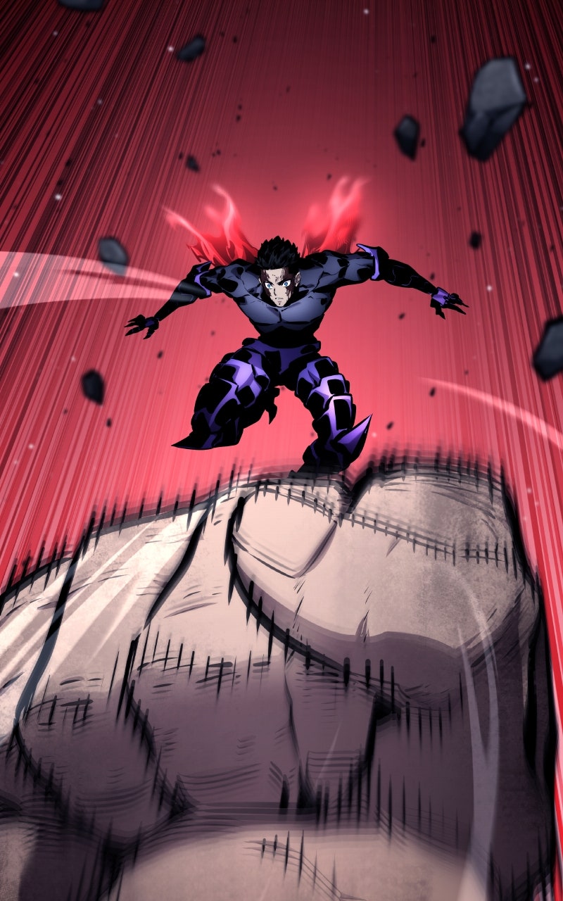 Read Boundless Ascension En Manga Online