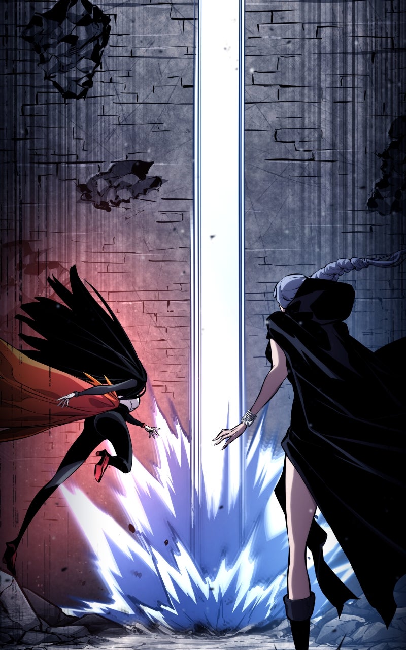 Read Boundless Ascension En Manga Online