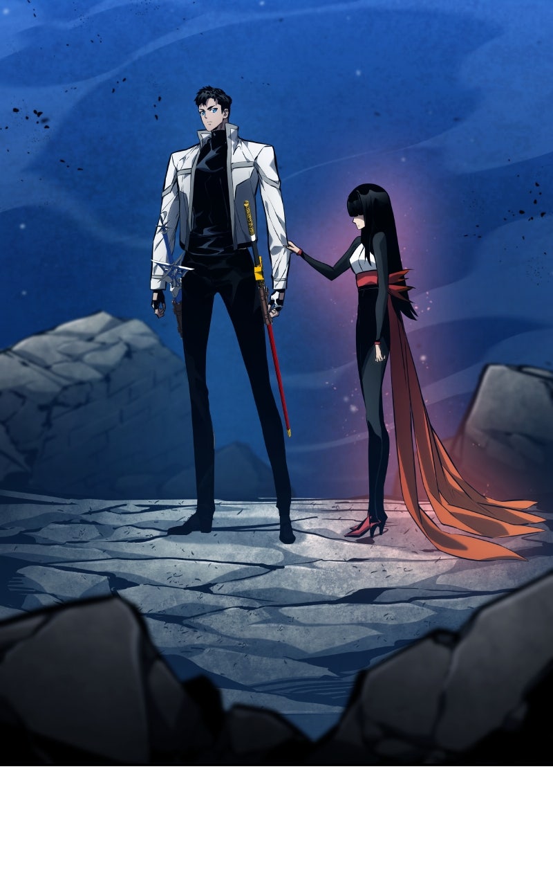 Read Boundless Ascension En Manga Online