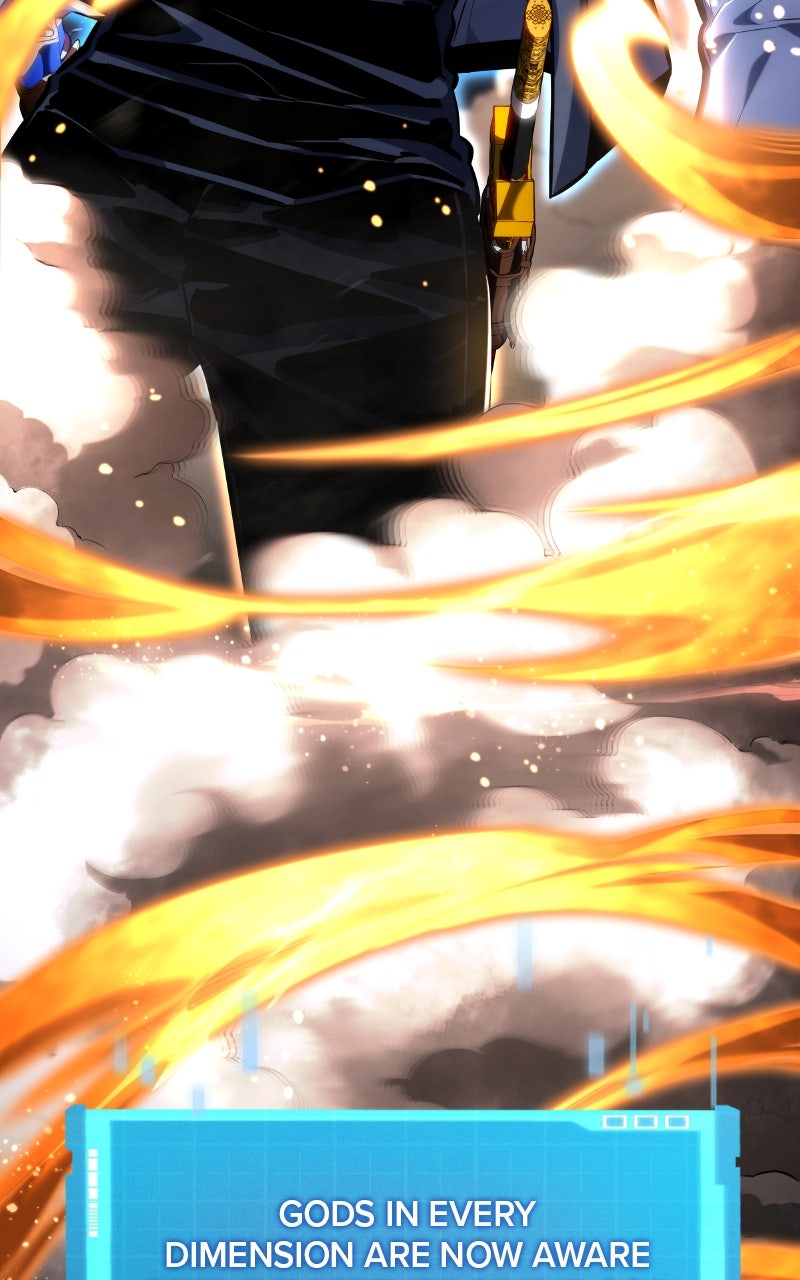 Read Boundless Ascension En Manga Online