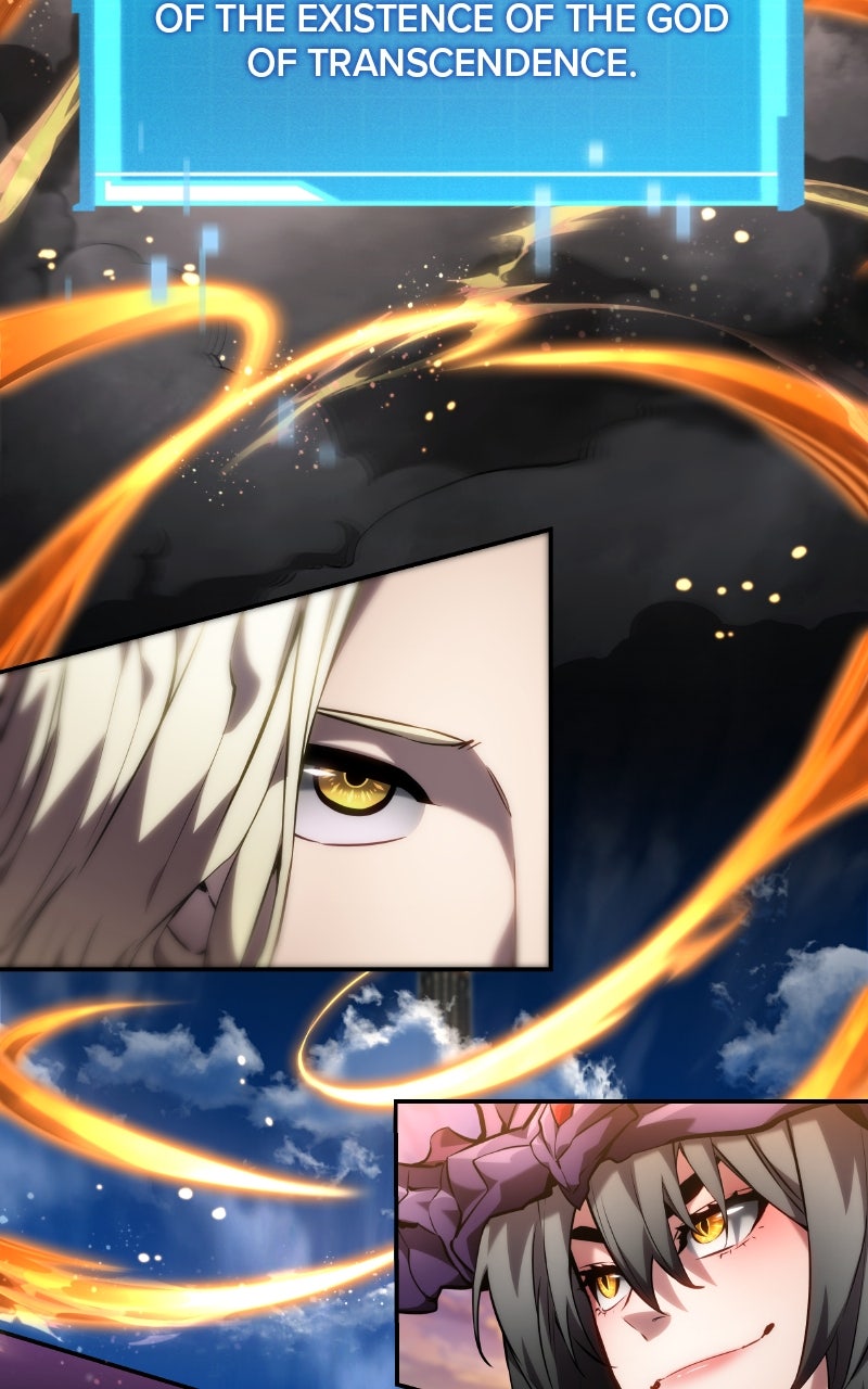 Read Boundless Ascension En Manga Online