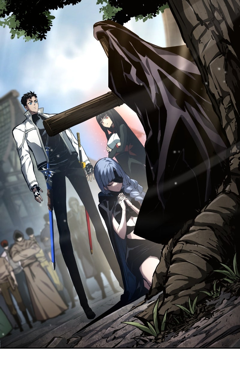 Read Boundless Ascension En Manga Online