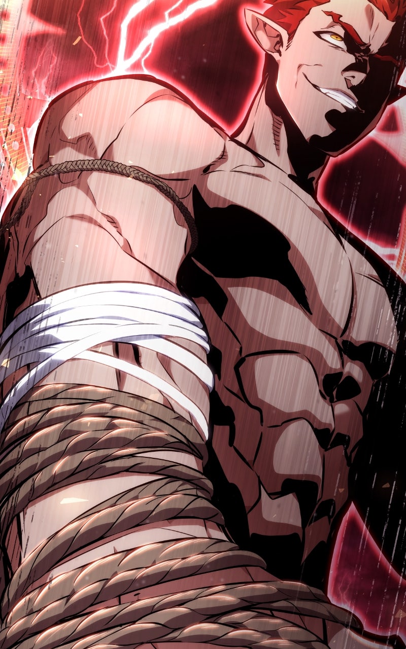 Read Boundless Ascension En Manga Online