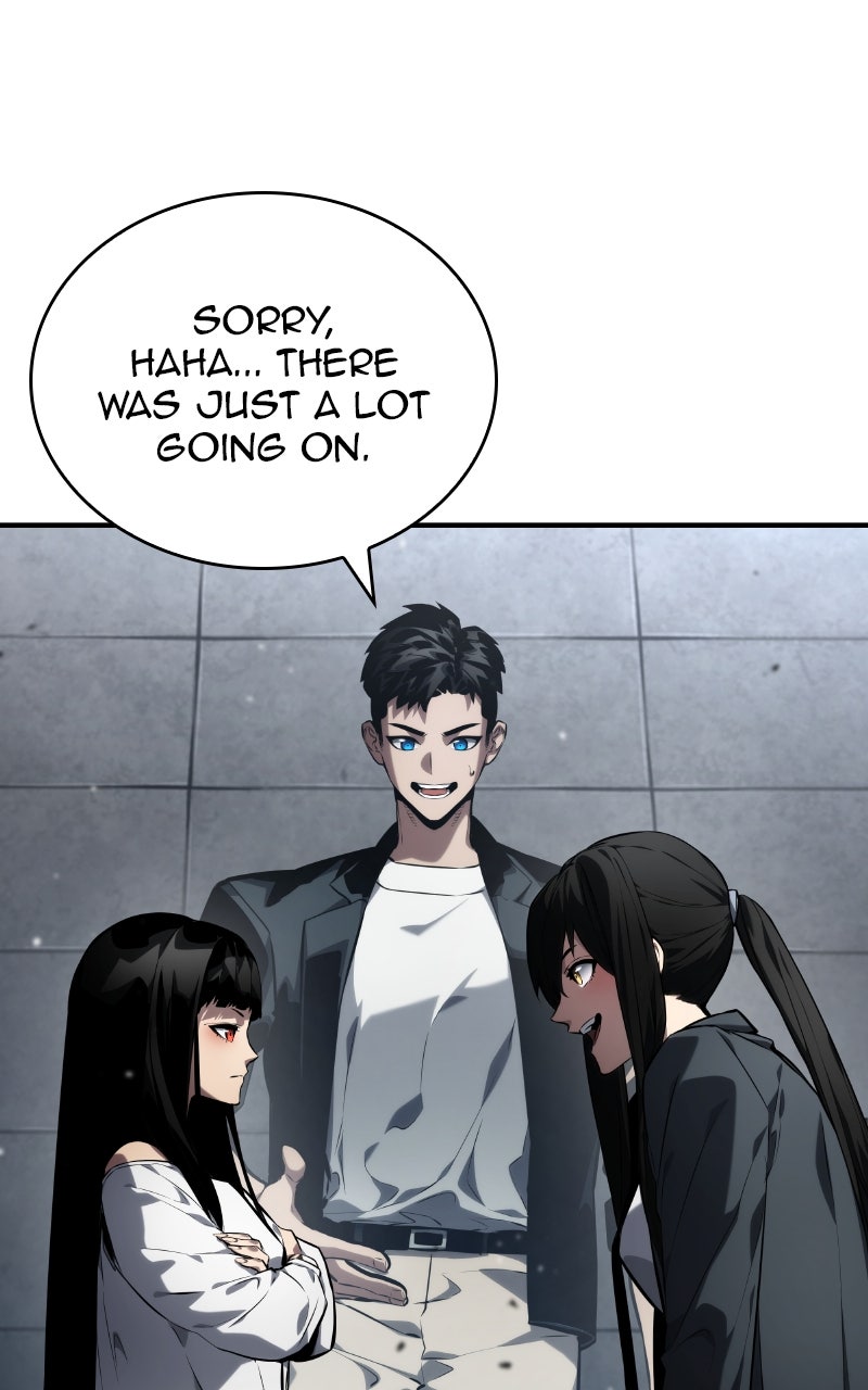 Read Boundless Ascension En Manga Online