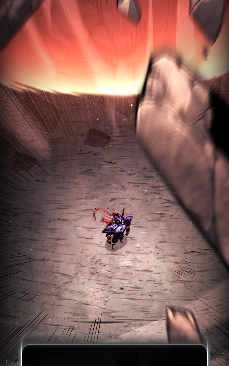 Read Boundless Ascension En Manga Online