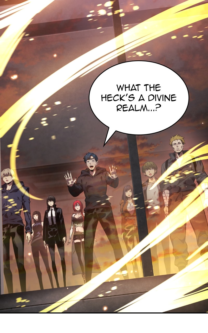 Read Boundless Ascension En Manga Online