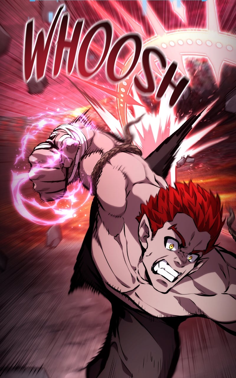 Read Boundless Ascension En Manga Online