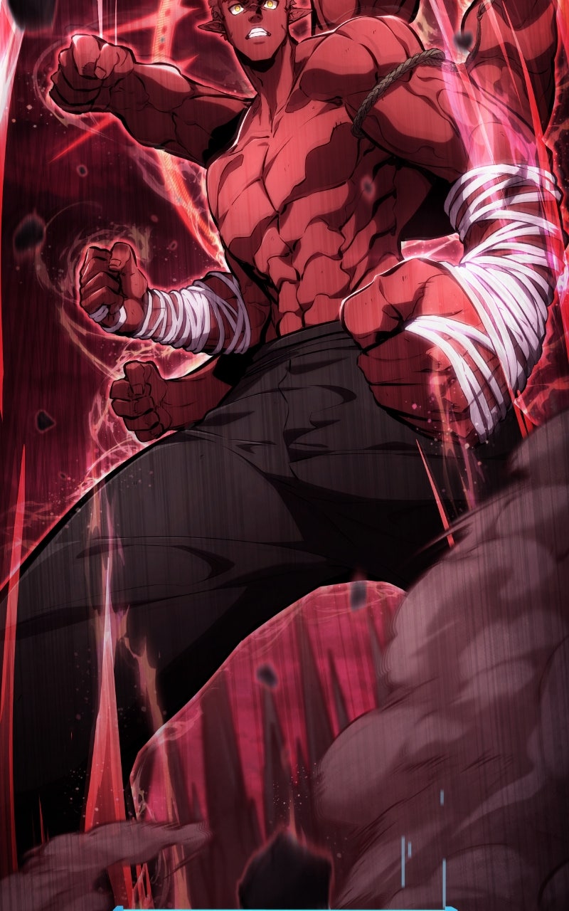 Read Boundless Ascension En Manga Online