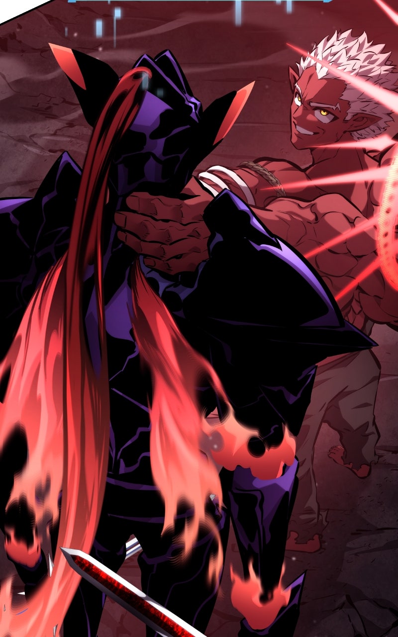 Read Boundless Ascension En Manga Online