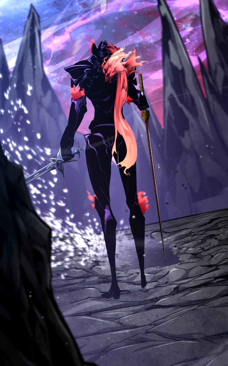 Read Boundless Ascension En Manga Online