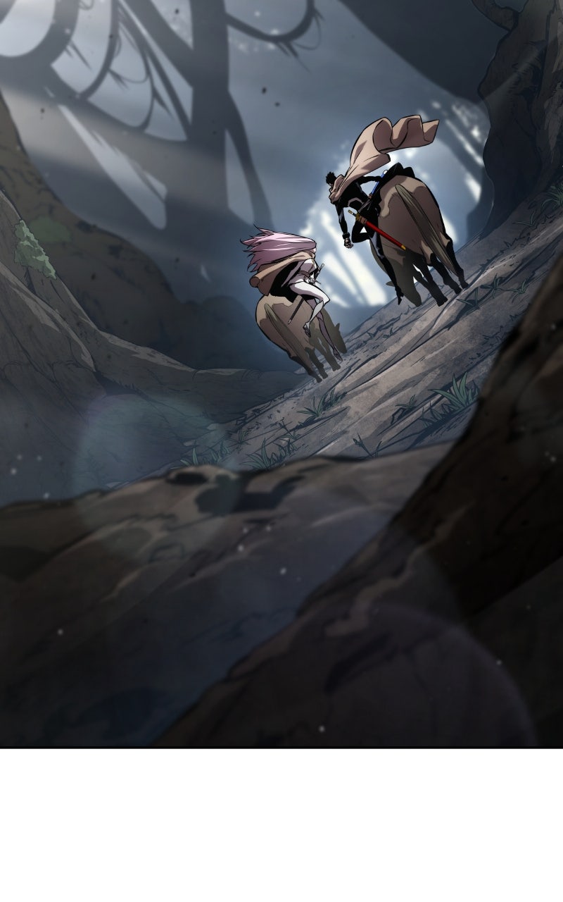Read Boundless Ascension En Manga Online