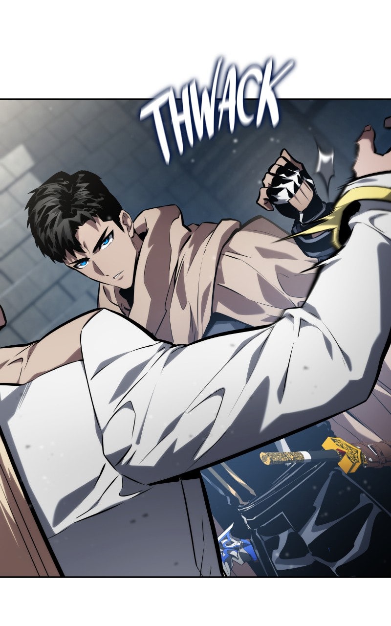Read Boundless Ascension En Manga Online