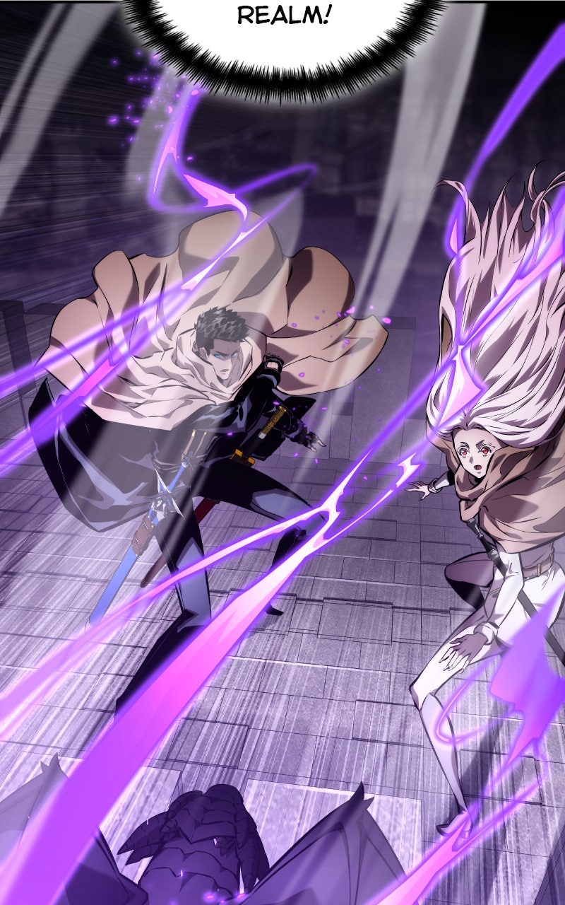 Read Boundless Ascension En Manga Online