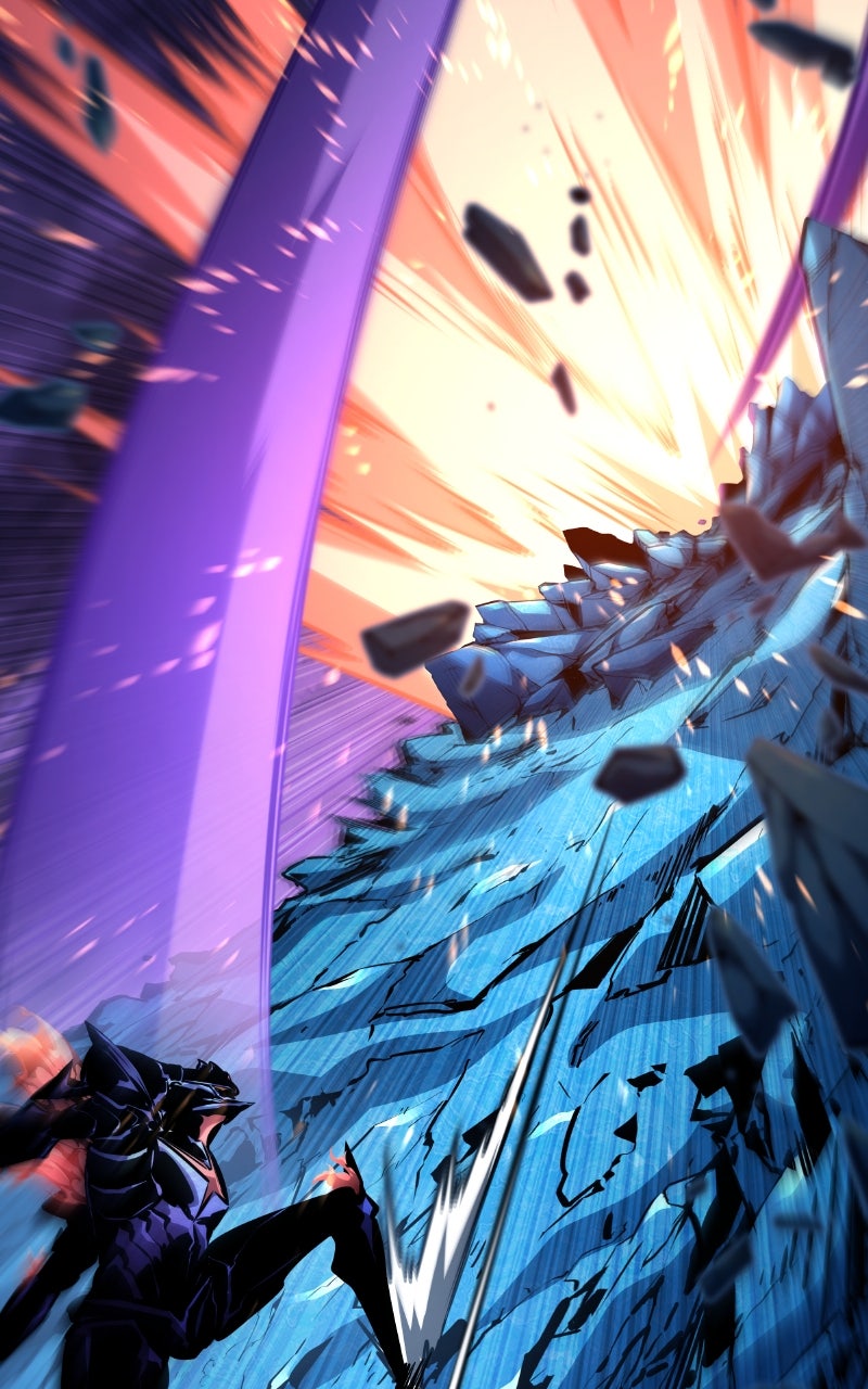 Read Boundless Ascension En Manga Online