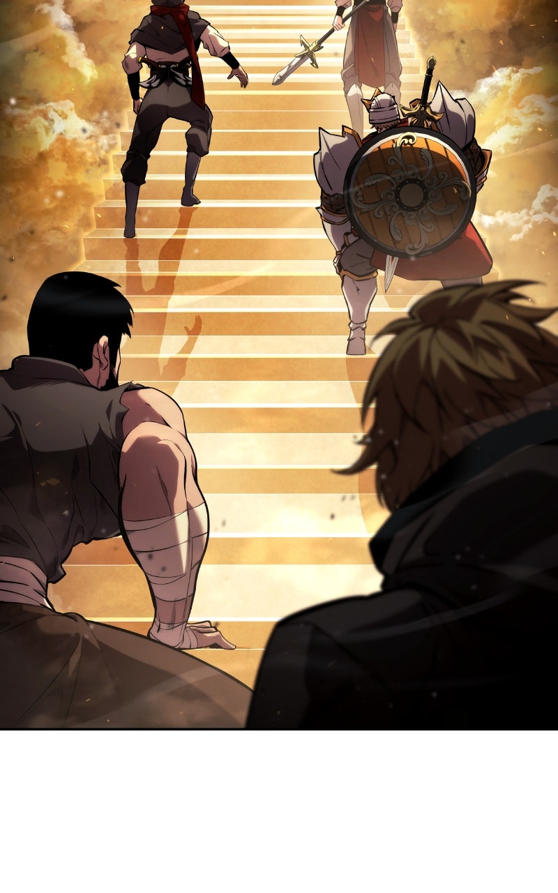 Read Boundless Ascension En Manga Online
