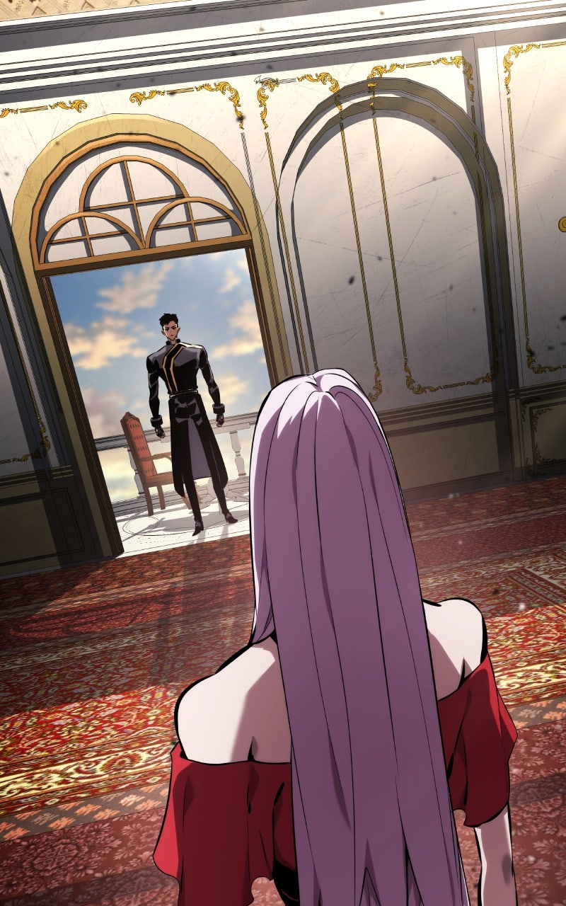 Read Boundless Ascension En Manga Online