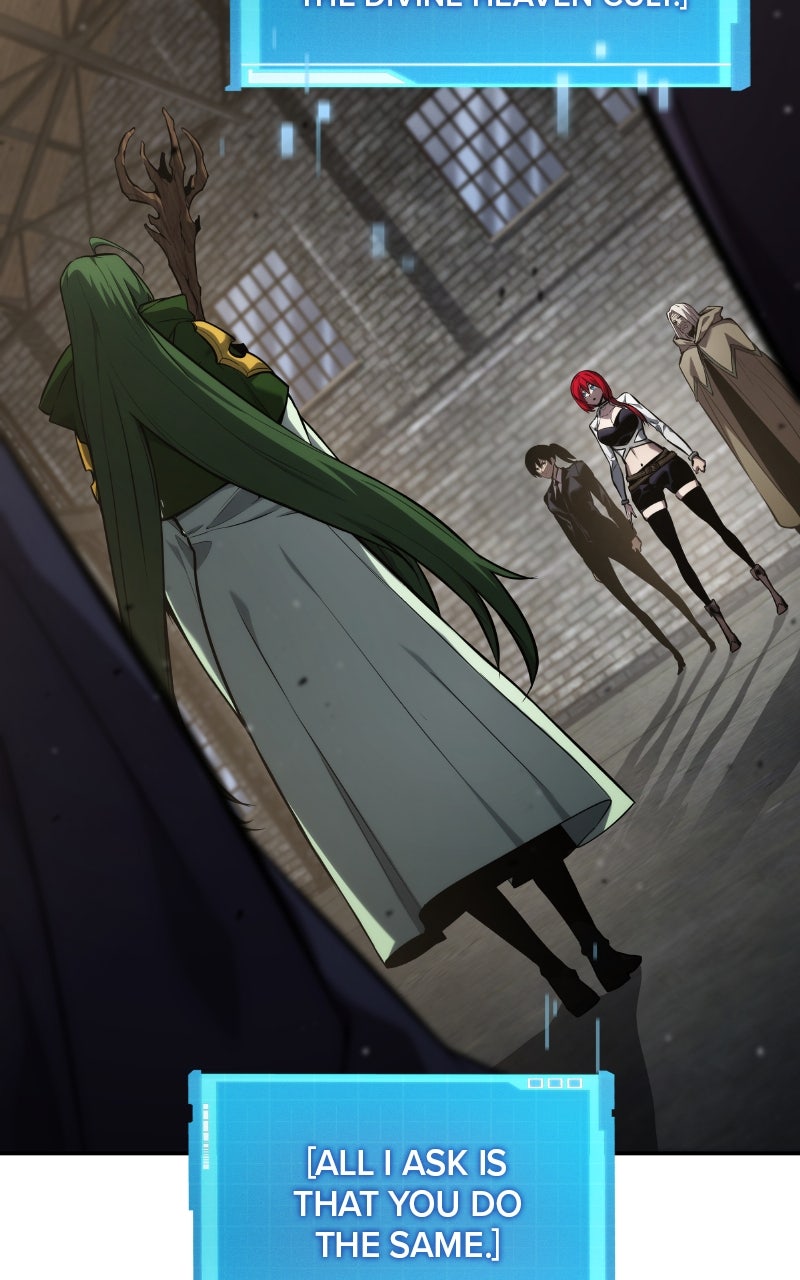 Read Boundless Ascension En Manga Online