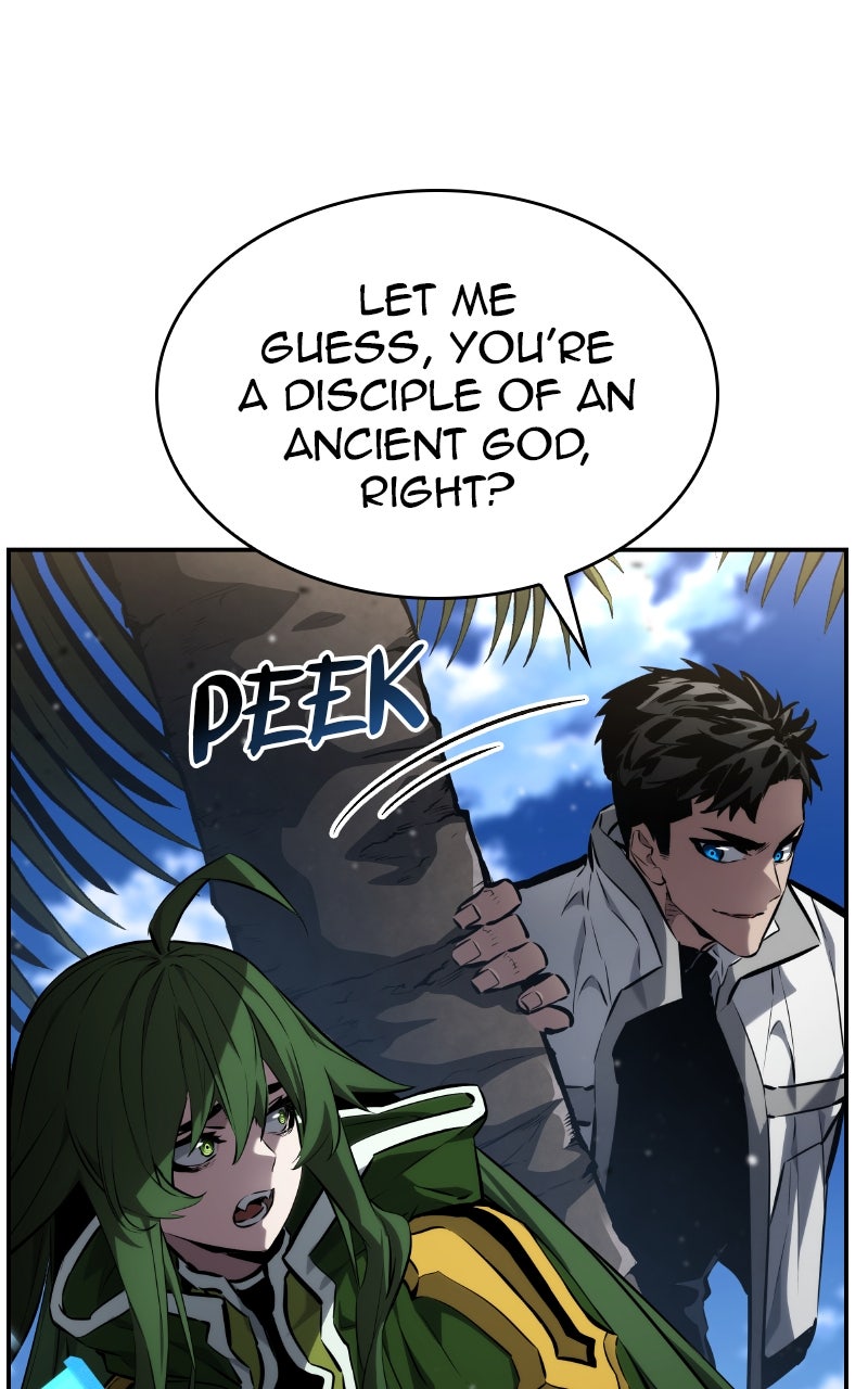 Read Boundless Ascension En Manga Online