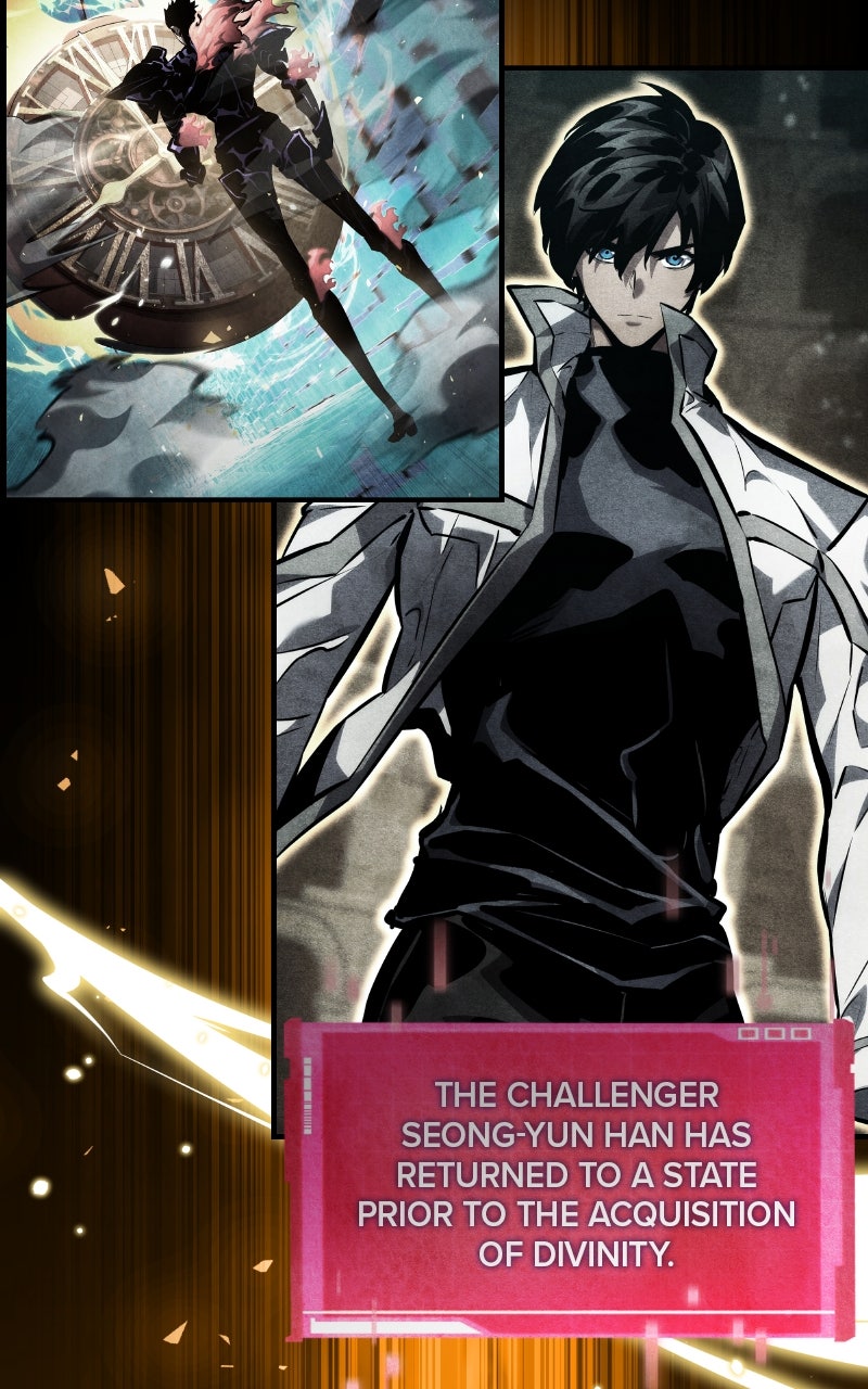Read Boundless Ascension En Manga Online