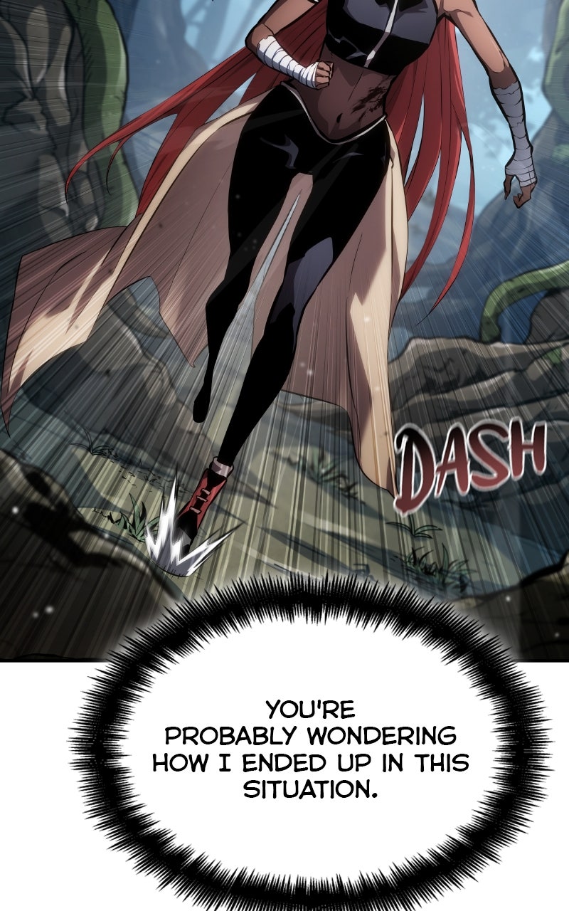Read Boundless Ascension En Manga Online