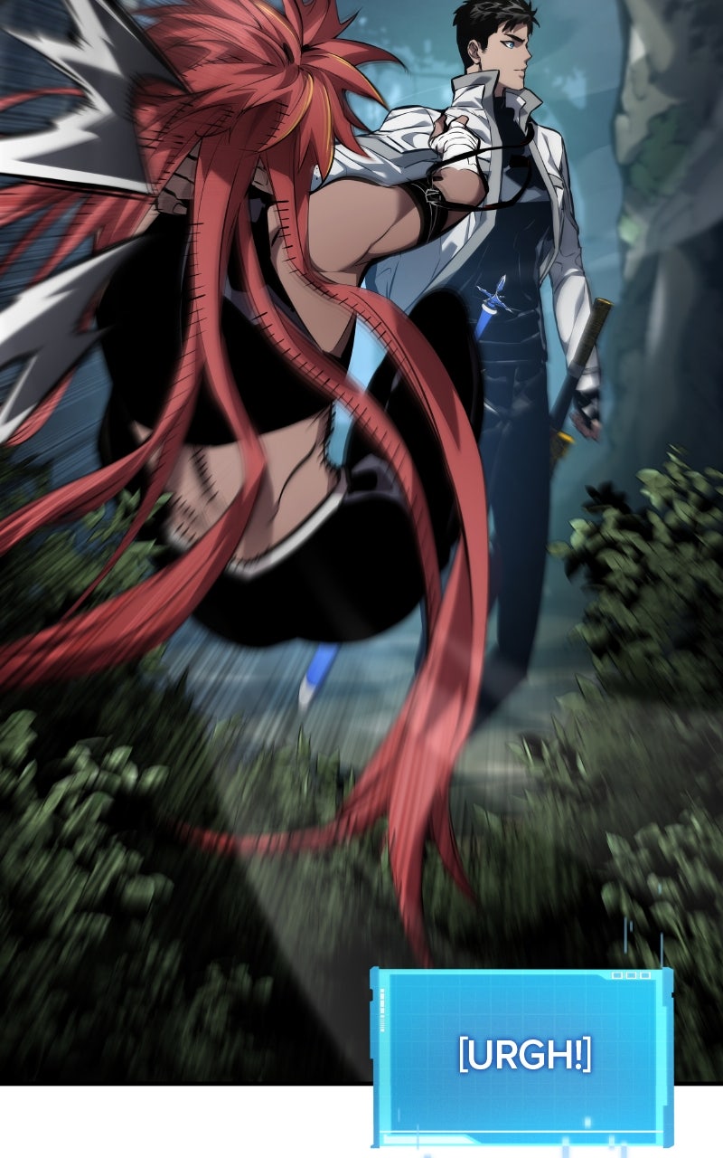 Read Boundless Ascension En Manga Online