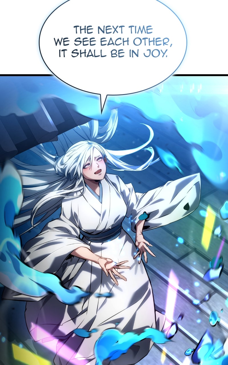 Read Boundless Ascension En Manga Online