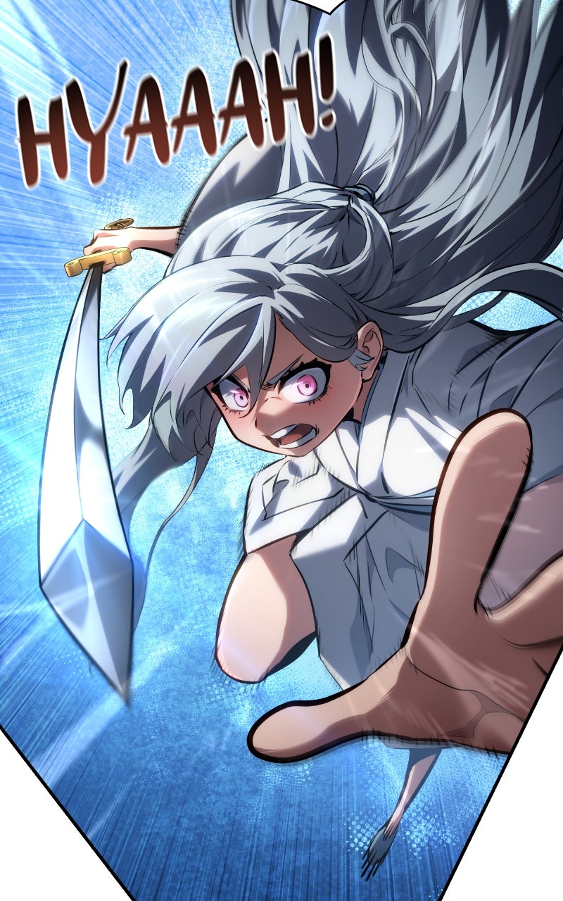 Read Boundless Ascension En Manga Online