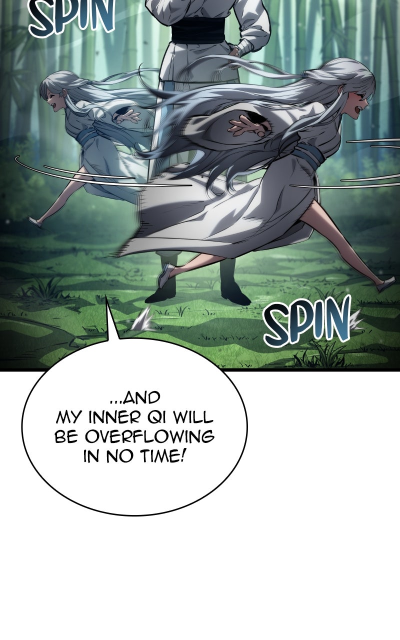 Read Boundless Ascension En Manga Online