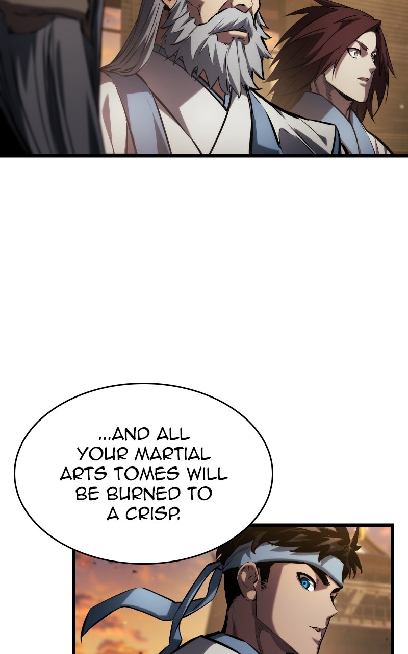 Read Boundless Ascension En Manga Online
