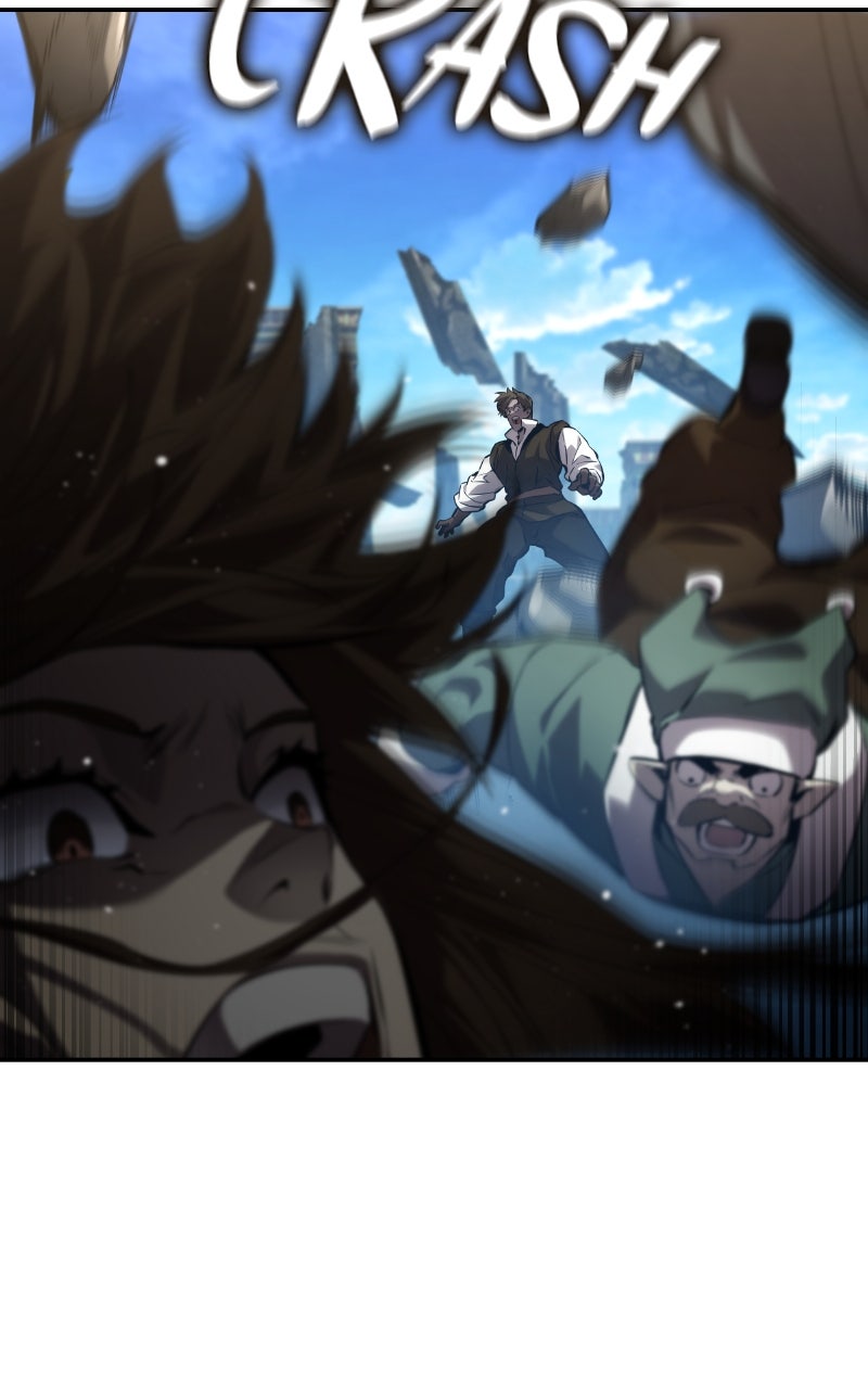 Read Boundless Ascension En Manga Online