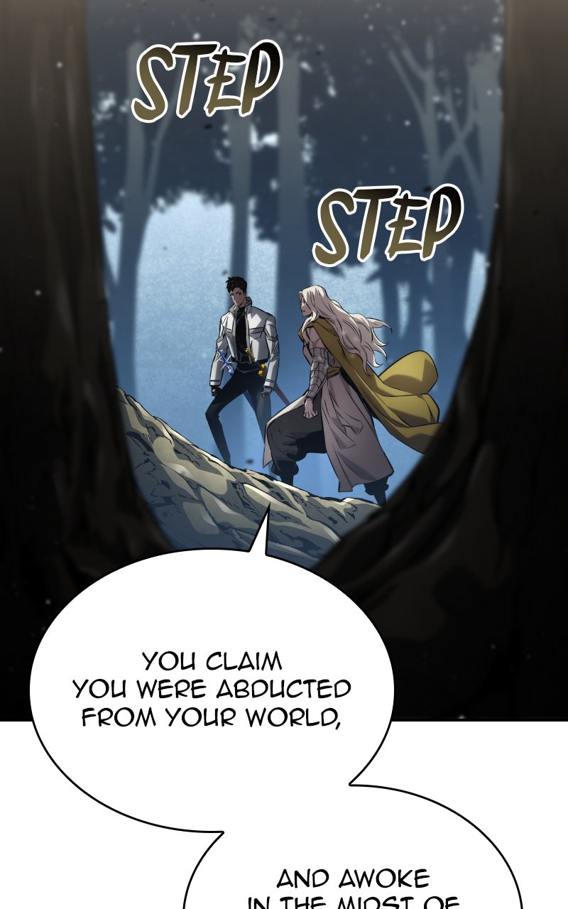 Read Boundless Ascension En Manga Online