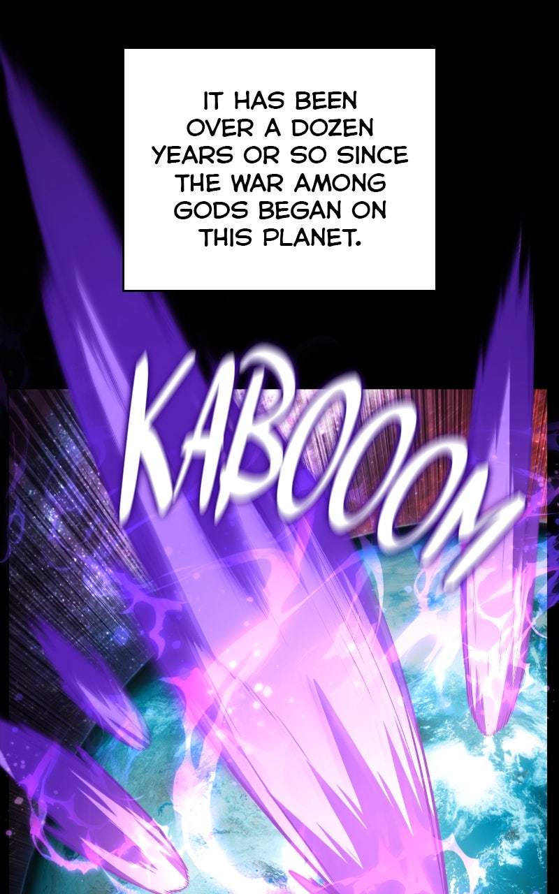 Read Boundless Ascension En Manga Online