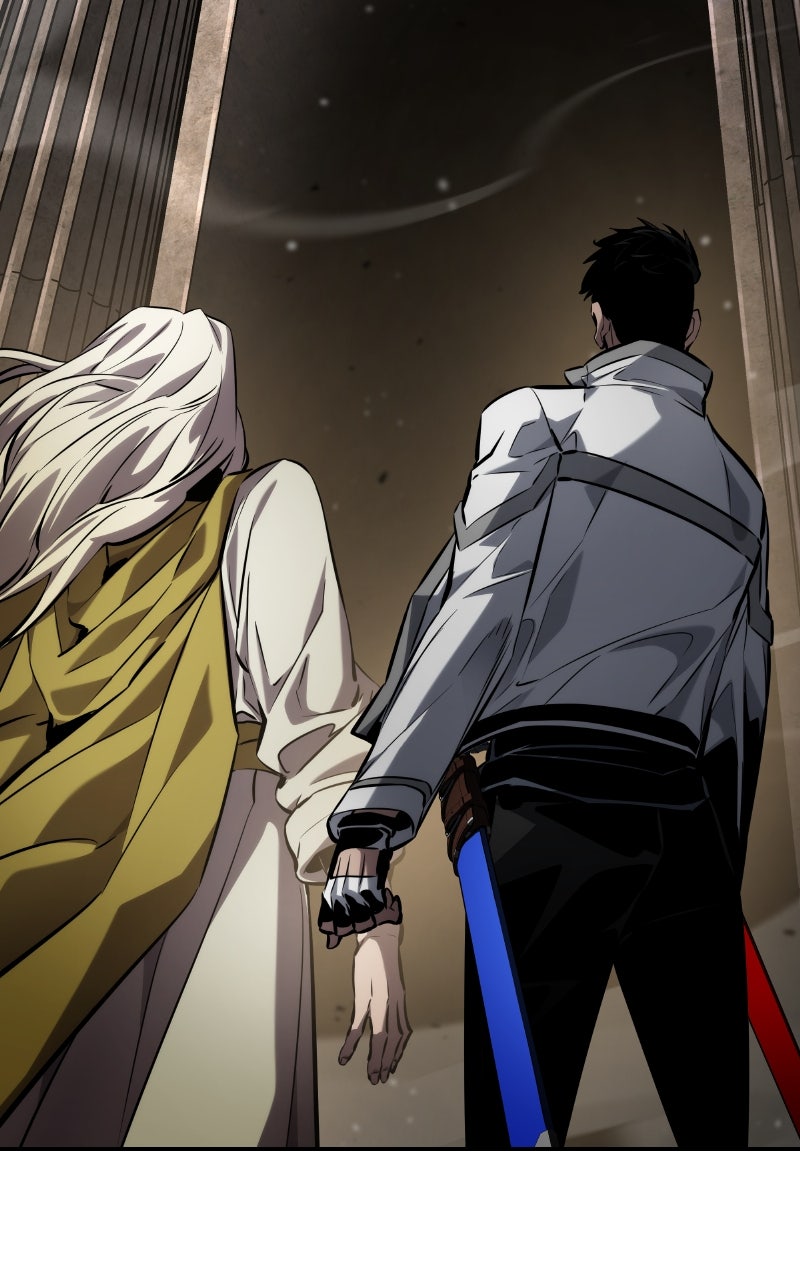 Read Boundless Ascension En Manga Online